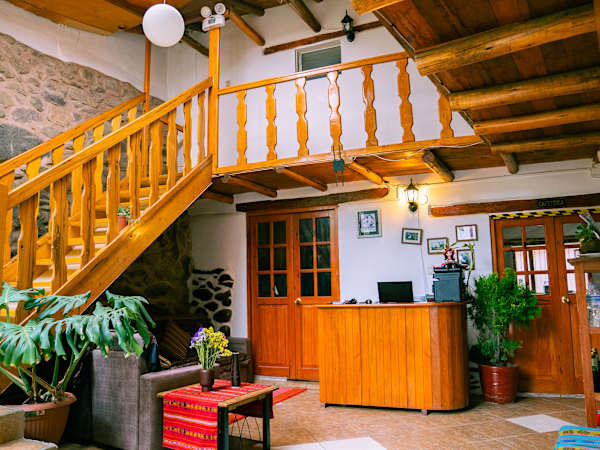Casa Ollanta - Madre de Dios