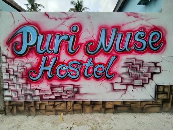 Puri Nusa Hostel - Bali