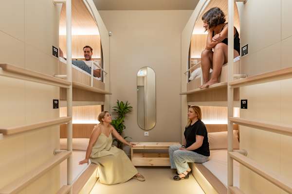Literal Hostel - Málaga