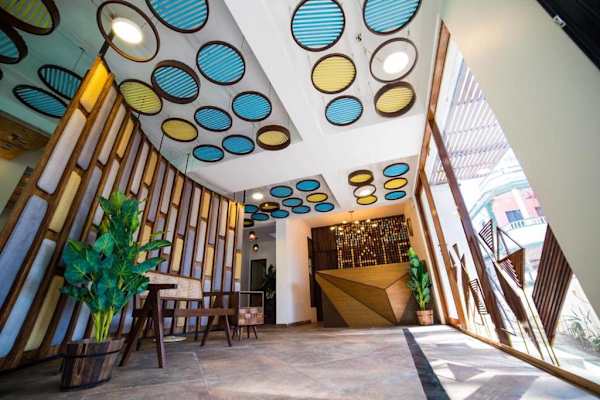 Half Hotel - Goa