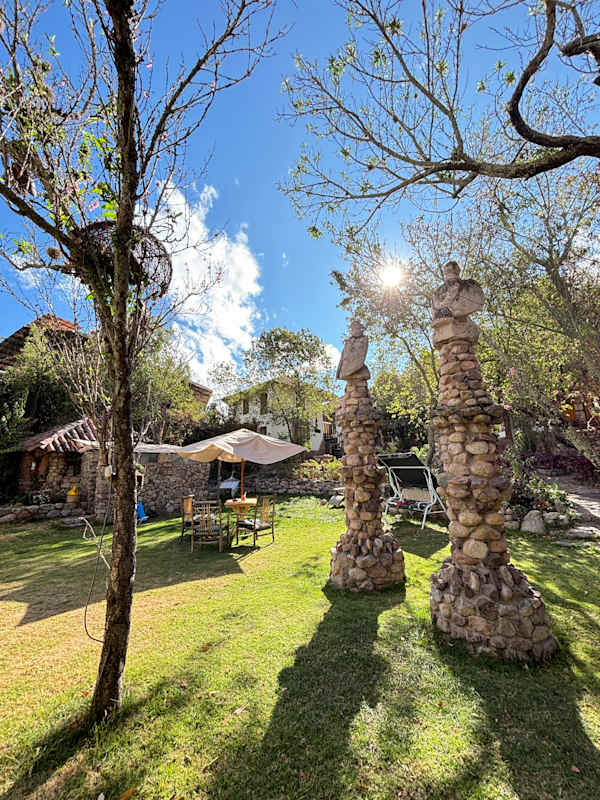 Casa Campo Urubamba - Urubamba