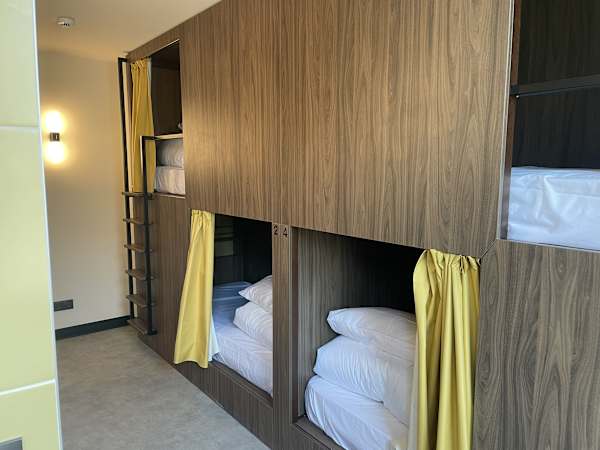 Jost Hostel Lille Wazemmes - Norte