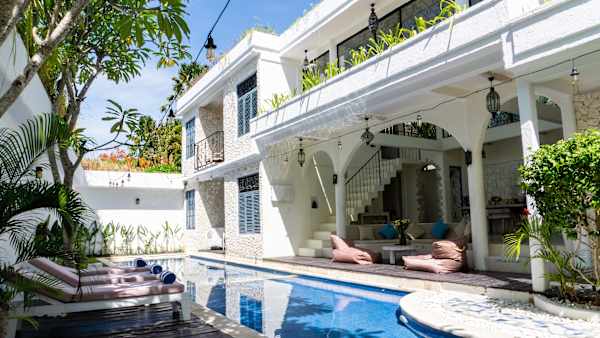 Tyche Villa - Seminyak