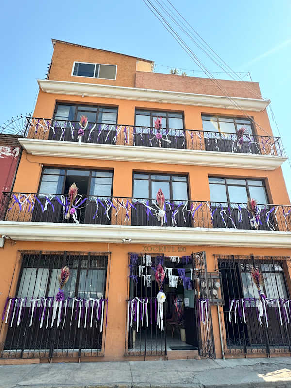 Hostal Xao - Oaxaca
