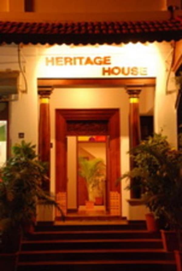 Hotel Coramandal Pondicherry - Puducherry