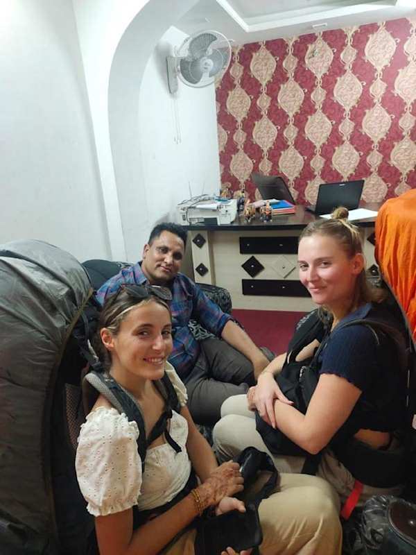 Pinkcity Backapackers - Jaipur