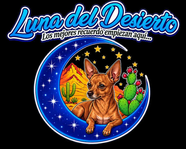Luna Del Desierto - Desierto de la Tatacoa