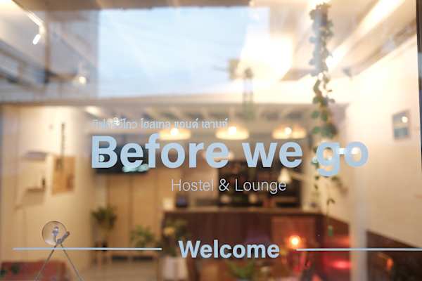 Before We Go Hostel (Donmueang) - Bangkok