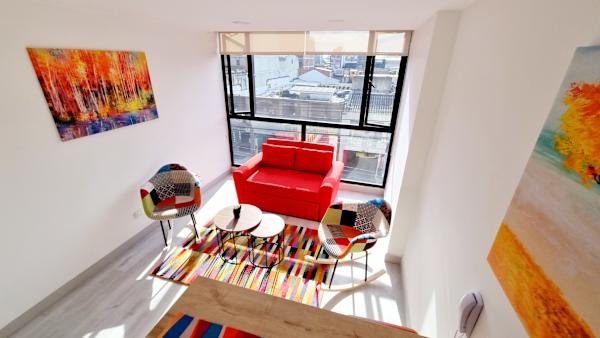 Toscana Loft Apartasuites - Bogotá
