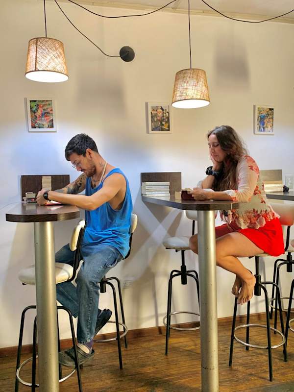Go Hostel - Córdova