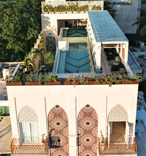 Layla Tulum Boutique Hotel - Tulum