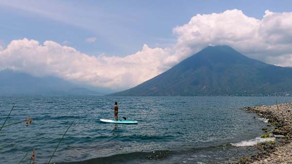 Del Lago Atitlan - Chiapas