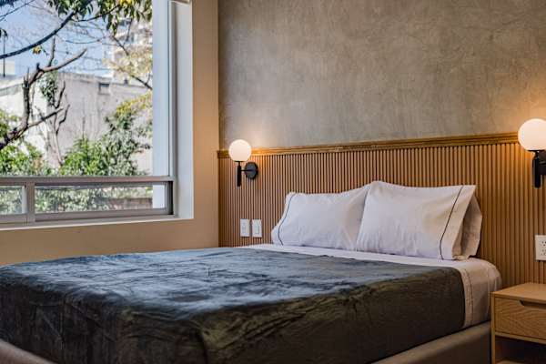 Escandon Suites - Mexico City