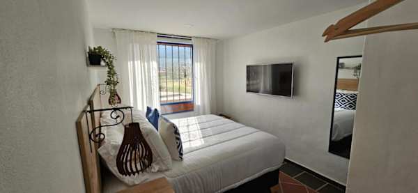 Casa Bretonne - Villa de Leyva