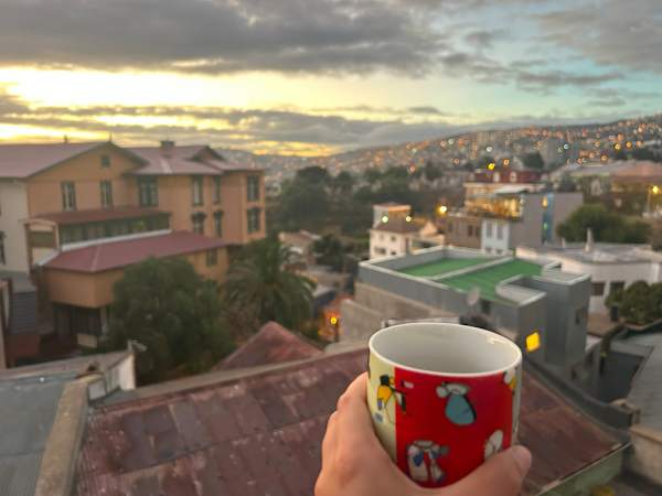 Valparadise Hostel - Valparaíso
