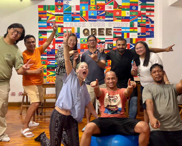 Qbee Manila -Cozy Spot, Near Airport - Makati