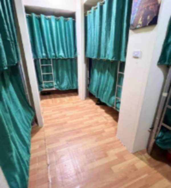 Orange Hostel - Dubai
