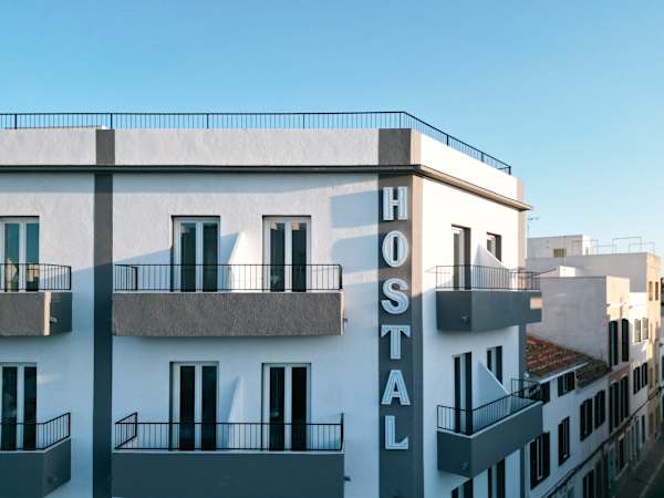 Hostal Sa Roqueta - Menorca