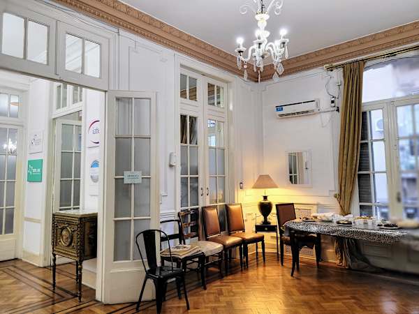 Palacio Piedras - Buenos Aires