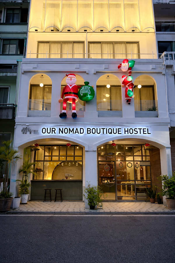 Our Nomad Hostel Phuket - Provincia de Phuket