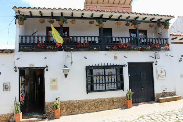 Hotel San Miguel De La Villa - Villa de Leyva