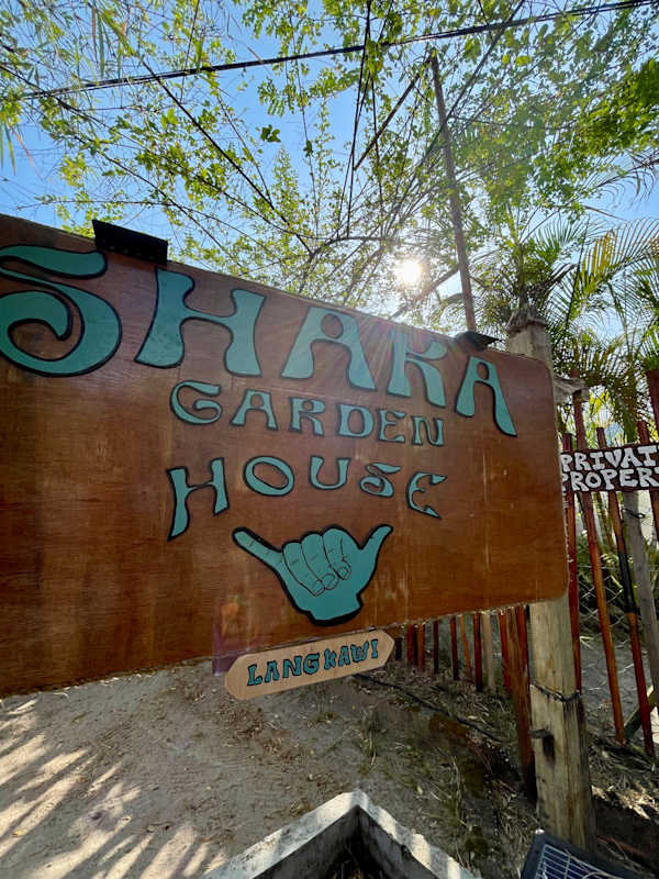 Shaka Garden House Langkawi - Pantai Cenang