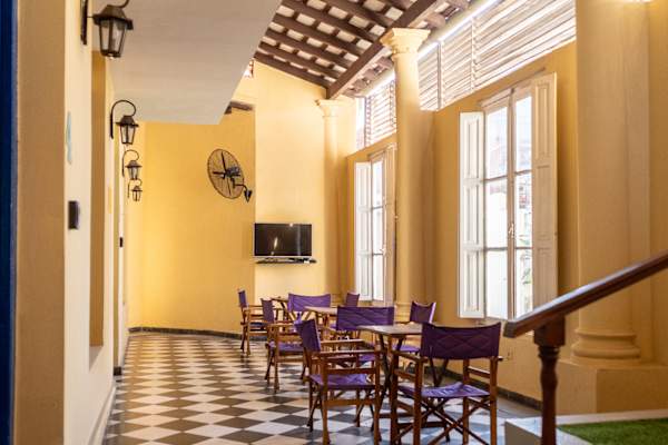 Patagonia Hostel - Asunción