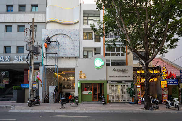 The Proper Building - Ho Chi Minh City