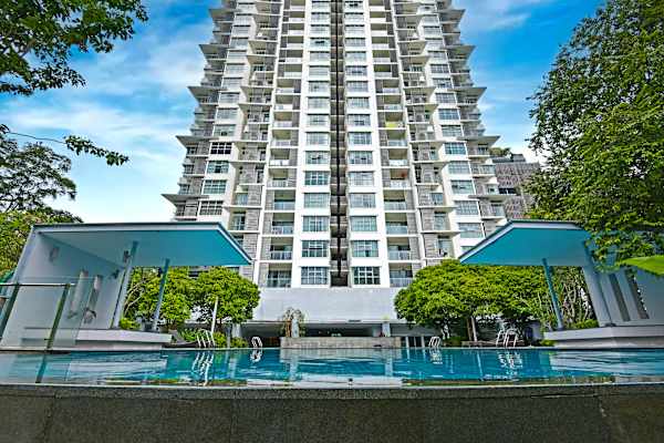 Sunday Hotel Near Petronas Twin Tower Formerly Suasana Suites - Kuala Lumpur