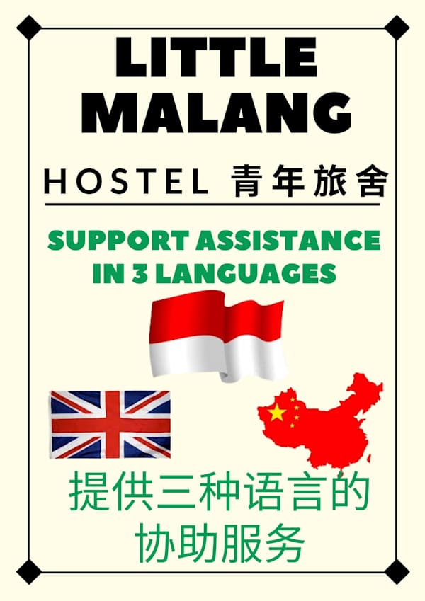 Little Malang Hostel - Malang