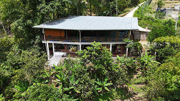 La Casa De Los Sueños Colombia - Tolima
