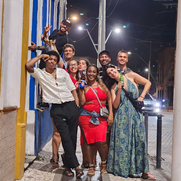 Odara Hostel & Guesthouse - Barra, Brazil