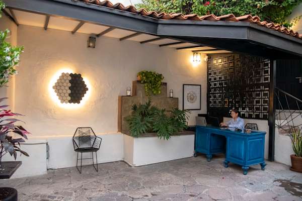 Hotel Maria Bonita Petit Hotel - San Miguel de Allende