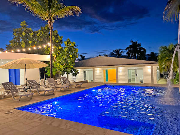 Hotel Zaba Beach House - San Andrés