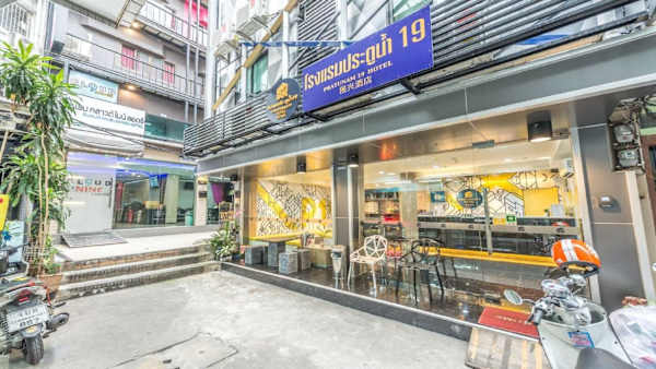 Collection O Pratunam 19 Hotel - Bangkok