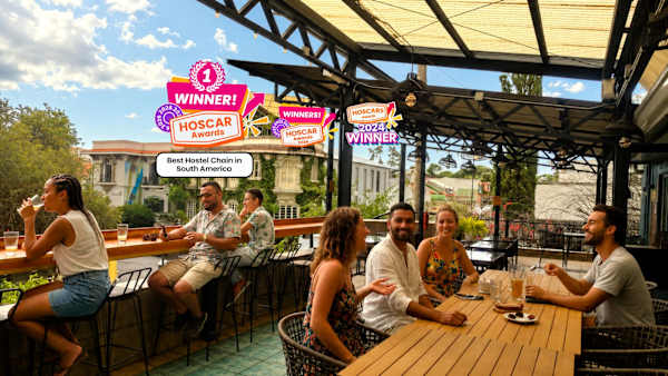 Viajero San Jose Hostel - San José