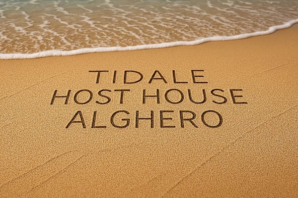 Tidale Host House - Alghero