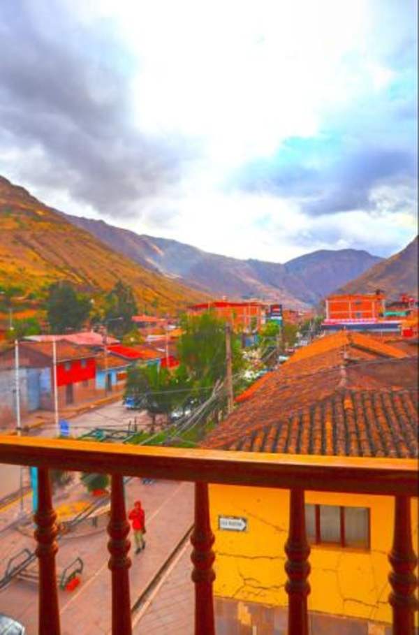 Aqui Y Ahora - Madre de Dios