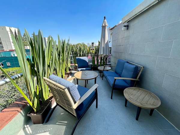 Colmena Hotel Cdmx Tonala - Mexico City