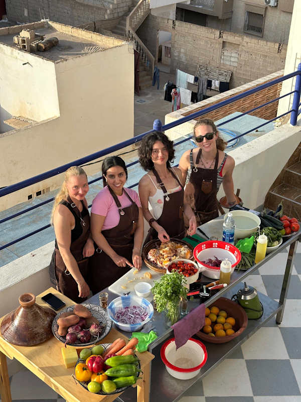 Tamrazen Retreat - Morocco