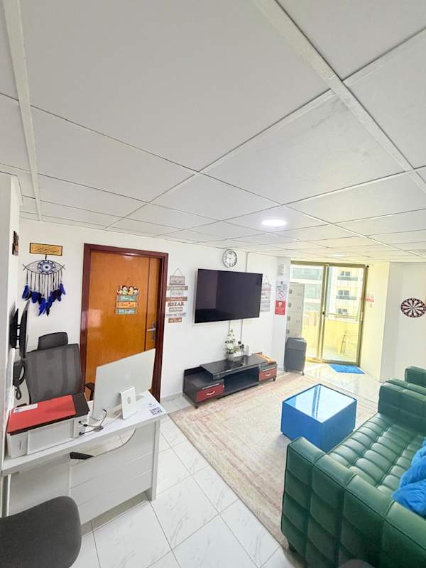 Aplyns Dormitory Male&female Upper Bed - Dubai