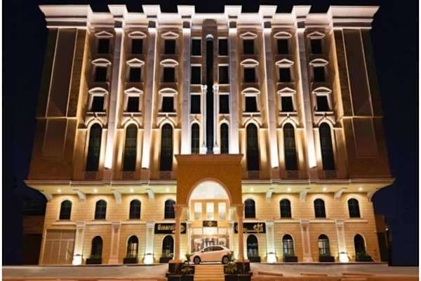 Sunday Emerald Hotel - Djeddah