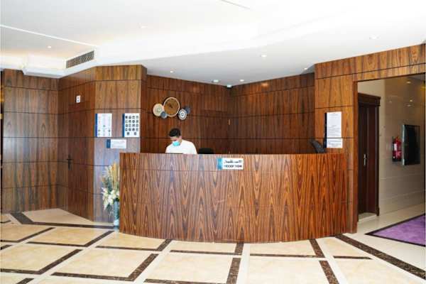 Palette Luxury Credi Hotel - Riyad