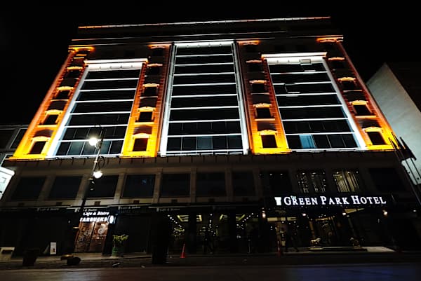 The Green Park Hotel Diyarbakır - Diyarbakır