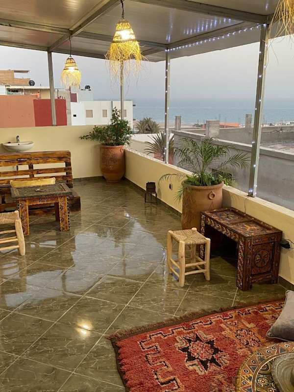 Breeze Surf Lodge - Maroc