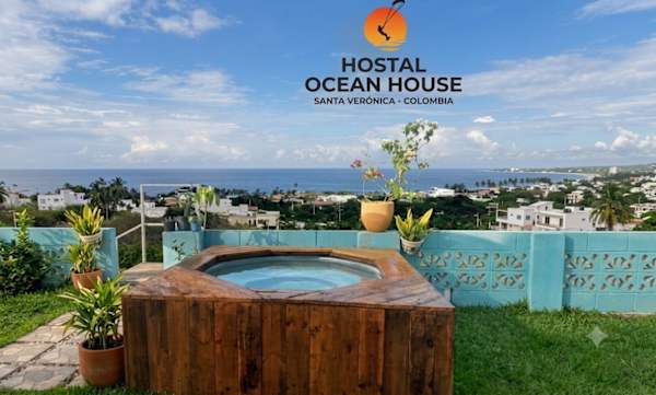 Hostal Ocean House - Cartagena