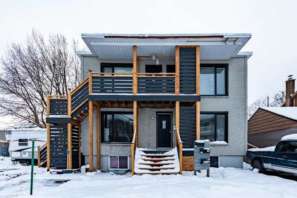 The International House Hostel - Quebec