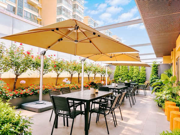 Dayin Garden Hotel-hongqiao & North Xinjing Metro - 상하이