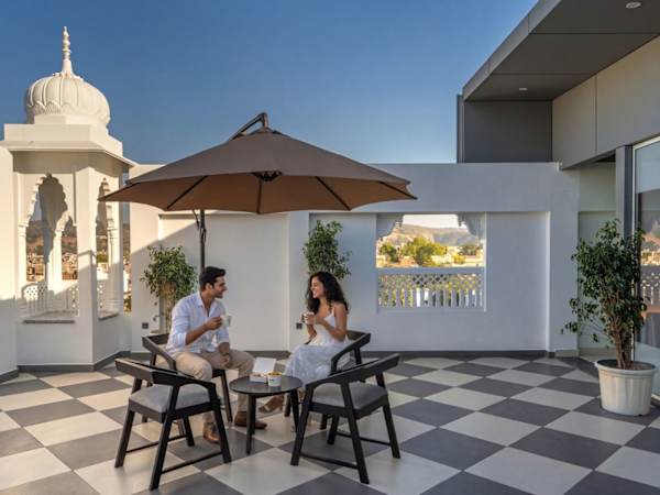 The Hosteller Bam Jaipur, Hawa Mahal - Jaipur