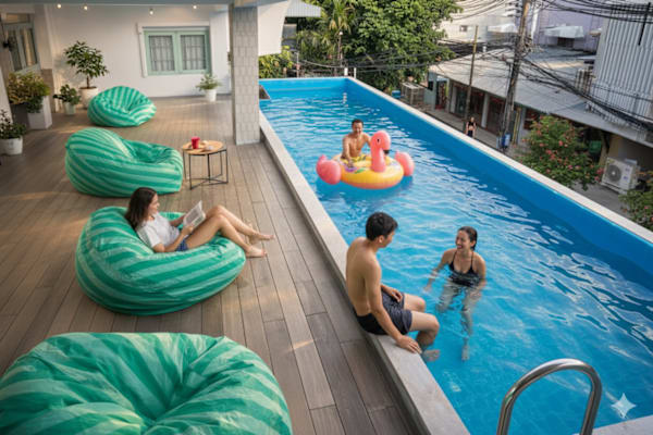 Monday Capsule Resort - Bangkok